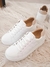 Zapatillas Jackie white - comprar online