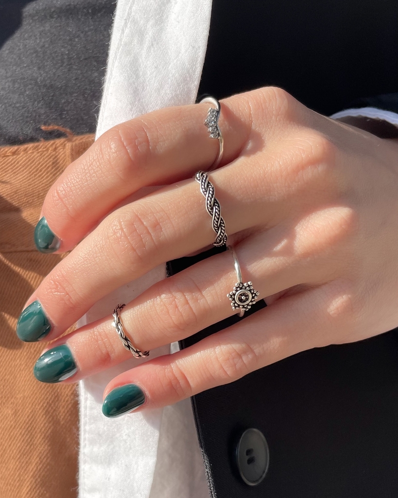 Anillos midi pandora sale