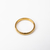 Anillo Thin Gold