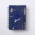 Libreta Anillada A6 - Moon