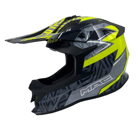 Casco 2025 mac virtus