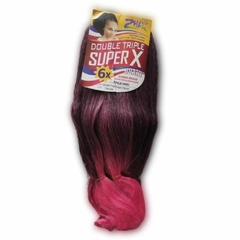 Jumbo Super X Diversas Cores - comprar online