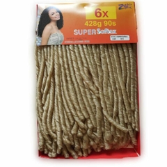 Nina Softex 6X 428 gramas - Gi Matthias - Beleza Negra Hair