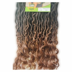 Goddess Faux Locs Brunette - comprar online