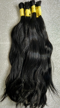 35 cm CABELO HUMANO brasileiro (50 gramas) B10 - comprar online