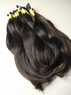 40cm Cabelo Humano (50 gramas) I13