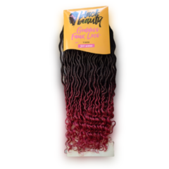 Faux Locs Diversas Cores - comprar online