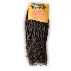 Faux Locs Diversas Cores - Gi Matthias - Beleza Negra Hair