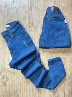 Calça Jeans Sal e Pimenta - loja online