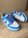 Dunk Low Azul Importado Não Possui Troca