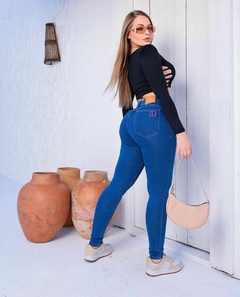 Calça Jeans Premium Luxxo