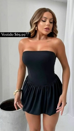 Vestido Balone