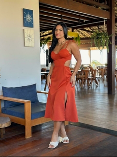 Vestido Bruna - Mavi Moda Feminina