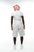 Baby Tee Off White Rib en internet