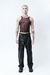 Double Zip Pants - comprar online