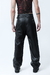 Double Zip Pants - Lenhel