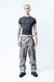 Graphite Metallic Pants - comprar online
