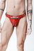 Red Cage Thong - buy online