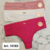 *SAYKA* 10183 PACK X3 CULOTTE LESS ALGODÒN Y LYCRA C/CINTURA (10183SAY)