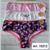 *SAYKA* 10212 PACK X3 CULOTTE CLASICO ALG Y LYCRA ESTAMPADO (10212SAY)