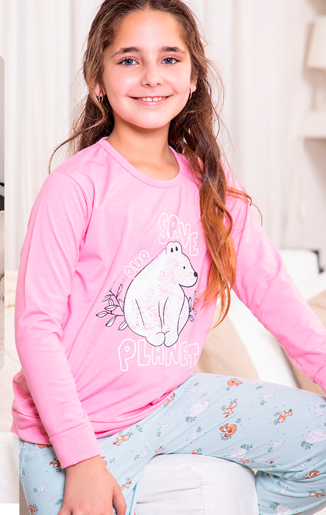 Pijamas de lunas ultimo catalogo sales