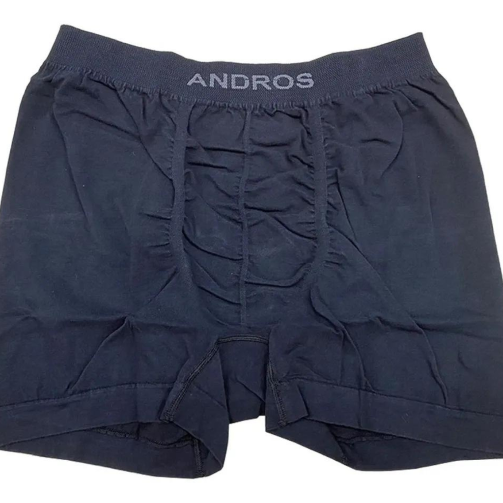 ANDROS 5015 Boxer 100 algodon liso 5015AN