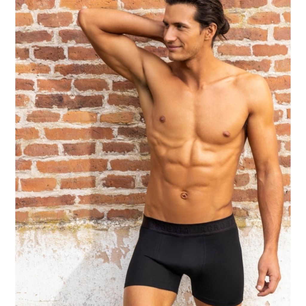 Boxer hombre acrobata deals