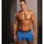 *LODY MEN* 944 Boxer de algodon y lycra efecto jaspeado (944LOM) - comprar online