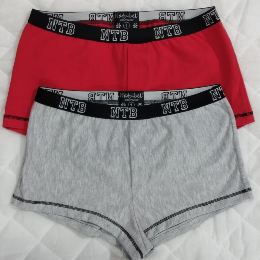 Boxer sin elastico hotsell