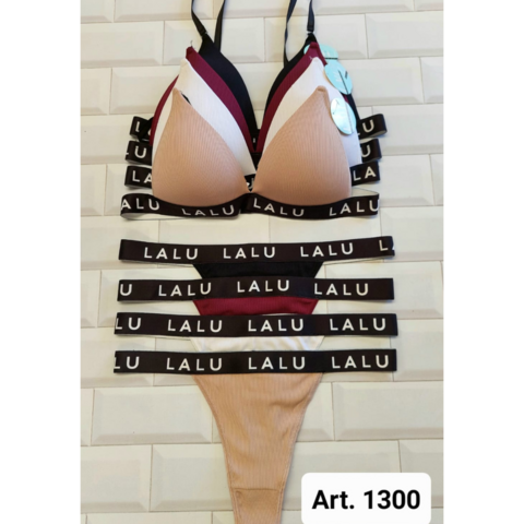 LALU ZONA TEXTIL Ropa Interior Mujer y Hombre