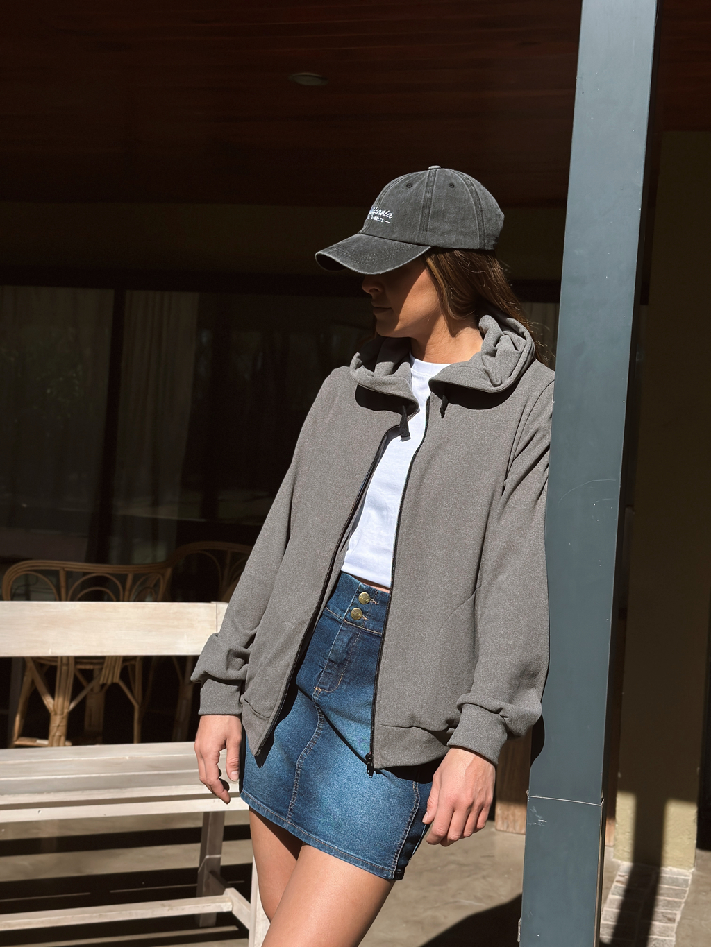 Mini de online jeans