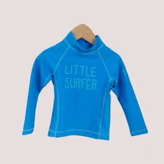 Reme de Lycra Surfer Azul