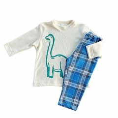 Pijama Dino Blue en internet