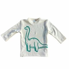 Pijama Dino Blue - Justa Marea