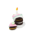 Torta de Cumpleaños - Comidita de tela en internet
