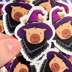 Sticker Witchybara