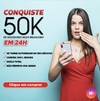 50K Cinquenta Mil Seguidores Brasileiros - comprar online