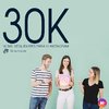 30 K " Trinta Mil Seguidores Instagram " - comprar online