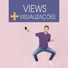 1K Um Mil Visualizações em Video Reels