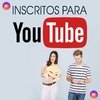 Um Mil Inscritos para Youtube