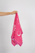 Pañuelo Constelacion Pink 70 - comprar online