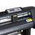 Plotter de corte Automático de 126 cm con lector Óptico + software corte de contornos - comprar online