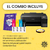 COMBO Sublimadora 10 En 1 + IMPRESORA + Tintas + Papel Lapiceras Termos Tazas Remeras Gorras - comprar online