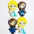 Anna y Elsa Frozen