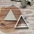 Cerámico triángulo - comprar online