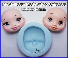 Olhos Resinados Monicart's - Cód. 346 - P - MARROM - CARTELA PEQUENA - comprar online