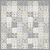 Alfombra Textil Grande Mosaicos 3