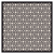 Alfombra Textil 122x122cm Mosaicos 76 - comprar online