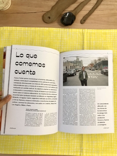 Anchoa Mag - edición #1 - comprar online