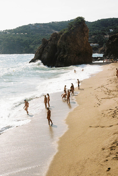 Playa Nudista - Agustina Larrondo - comprar online